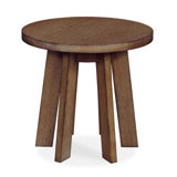 Mesa End Table