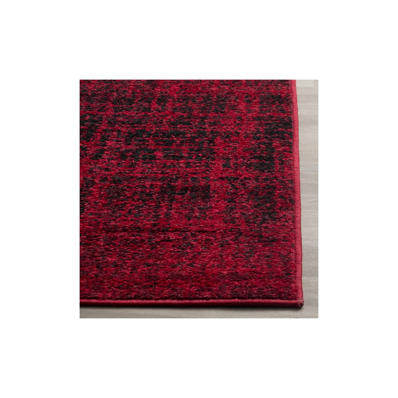 Stonyford Abstract Area Rug, Rectangle 91 x 152cm