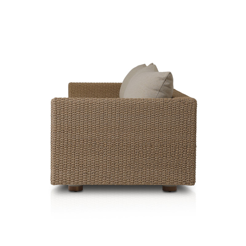 Marnier 2 - Piece Upholstered Sectional