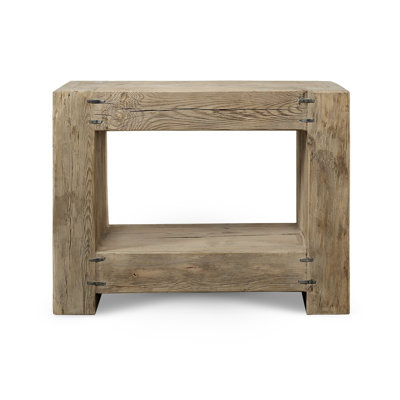 Console encadrée 40 po avec tablette Gradrad