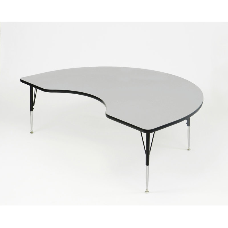 Table d'activité pour reins à hauteur ajustable, 30 po