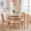 Seraphina Round Dining Table-818100055
