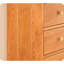 Commode d'appoint simple et multifonctionnelle pour vestibule
