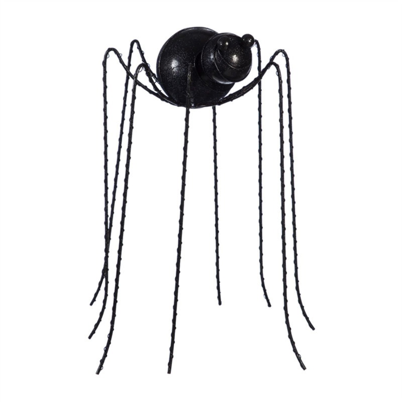 Ensemble de 2 statues Spooky Spider