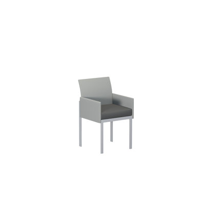 Kimmons - Dining Armchair - Frame - Cushion