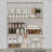 Expandable And Stackable Cabinet Shelf Organizer - Adjustable Kitchen And Bathroom Storage Rack For Countertop, Pantry, Cupboard Organization