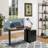 Dingman Adjustable Metal Base Standing Desk