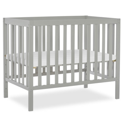 Edgewood 4 in1 Mini Crib