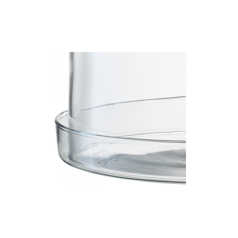 Serve Glass Cake Stand