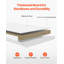 Manufactured Wood Desk Organiser