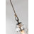  Menlo Park 1 - Light Single Bell Pendant