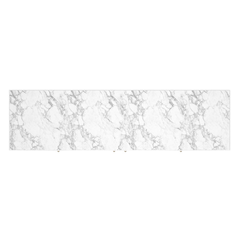 Eave Sundrenched 72.5'' W Sideboard, White