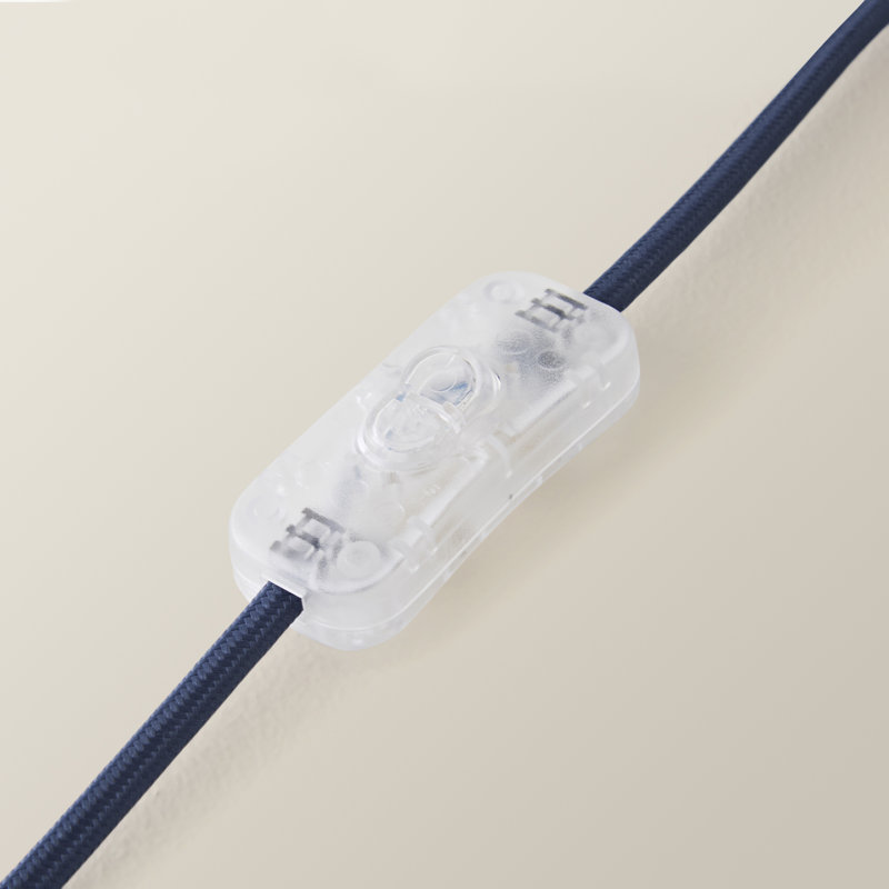 Lamp, Without Bulb, Navy Blue