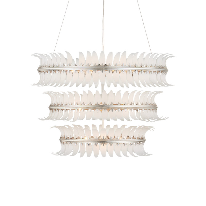 12 - Light Chandelier