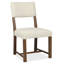 Chaise avec accoudoirs rembourrée Driftwood-134517832