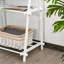 Botkin 107.5cm Clothing Rack