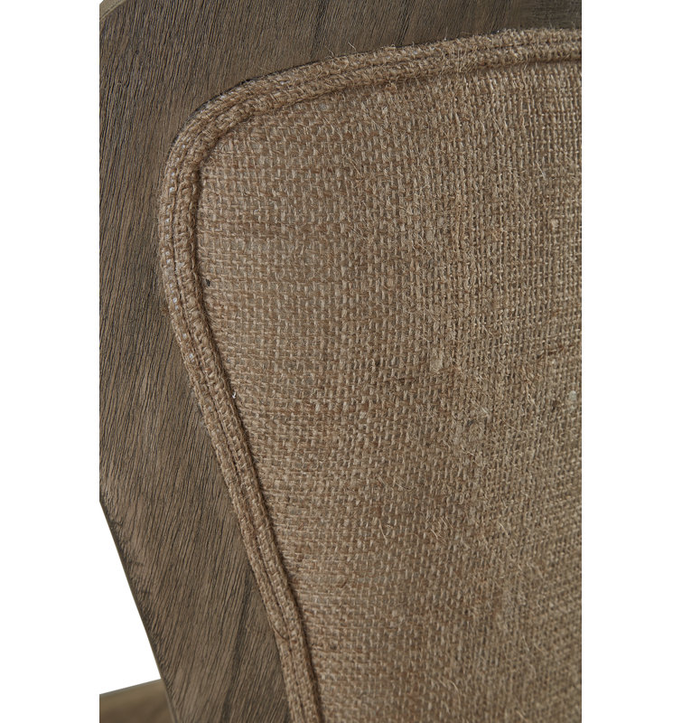 Emma Wingback Chair