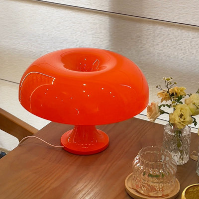 Mushroom Lamp