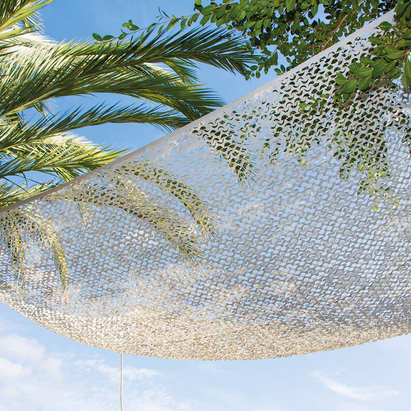 Coolmesh 0.32m x 0.4m Rectangular Shade Sail