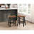 Transitional 4-Piece Counter Height Set-670925714
