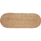Welch Solid Colour Oval Table Runner