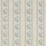 Portobello Vintage Paisley Linen Fabric