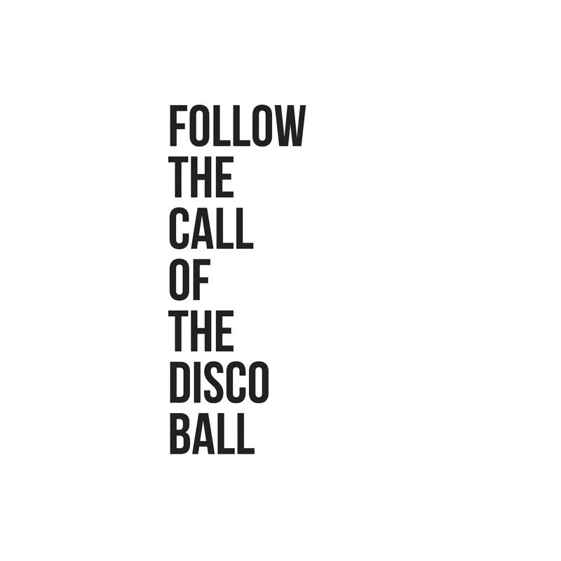 Disco Ball 1 Piece Wrapped Canvas Wall Art, 101.6cm H x 66.04cm W x 1.91cm D