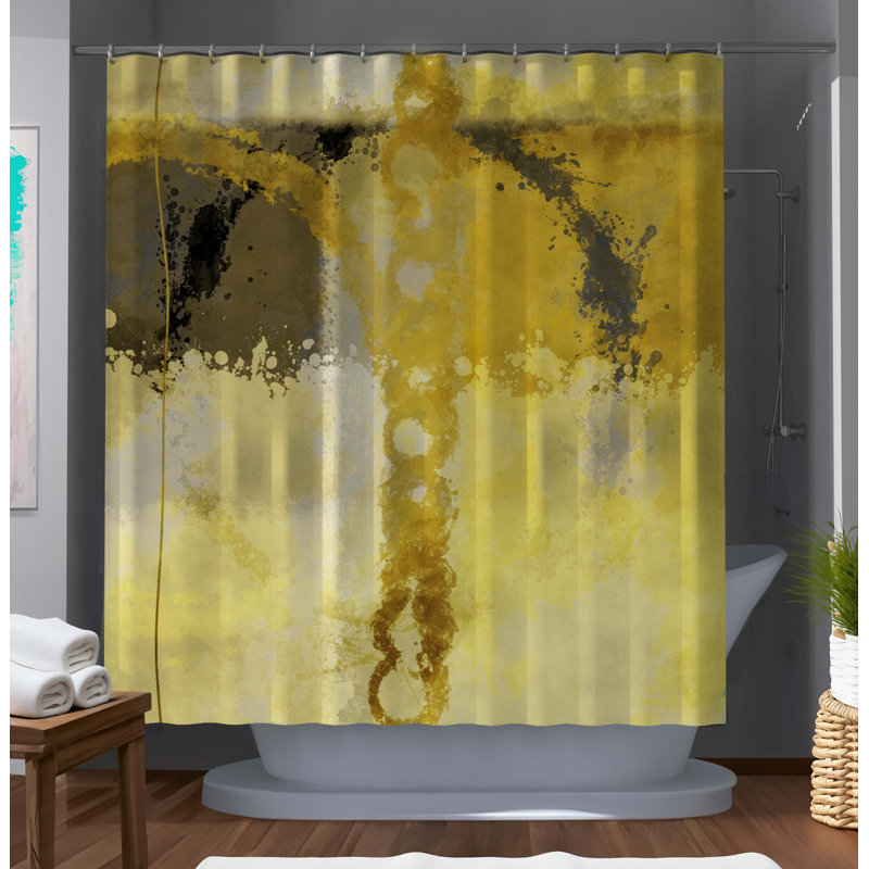 Rideau de douche Kaula