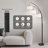 Smart 80" 3-Light Dimmable Tree Floor Lamp with Remote & APP-887805282-904089276-904989902
