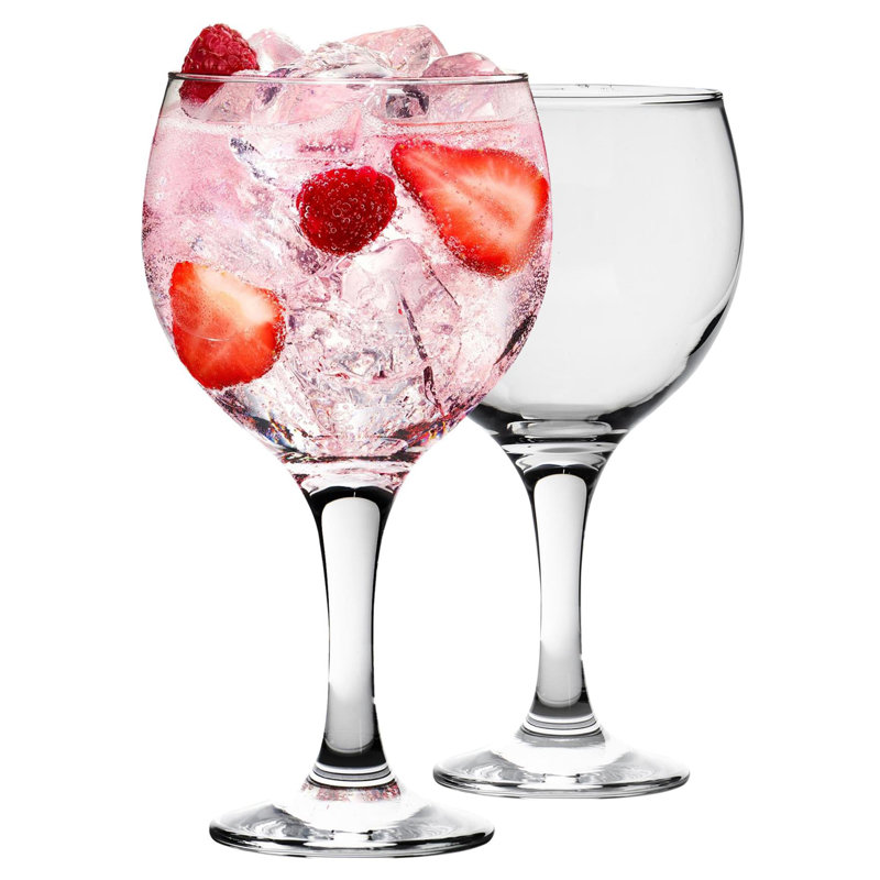 645ml Gin Balloon Glass Set