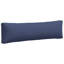  Ensemble de 2 coussins de palette en tissu Oxford bleu marine (100% polyester)