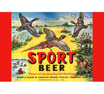 " Sport Beer "