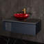 Gioia 39.44'' W Single Vanity