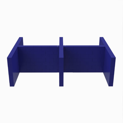 EverBlock Space Cubicle Kit