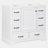35.5 " Single Bathroom Vanity Base-100762149
