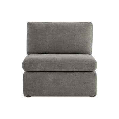 Haiya Upholstered Slipper Chair