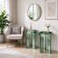 Three Leg Round Tray Top Side Table