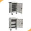 Station de chargement mobile 30 + 2Bay pour Chromebook, tablette et ordinateur portable avec multiprise incluse-1318707684