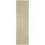 Hand-Knotted High-Quality Beige Runner