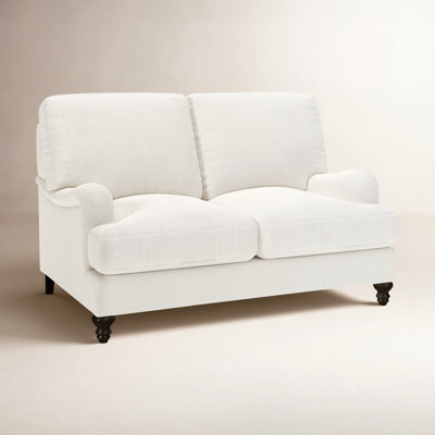 Walters 59'' Upholstered Loveseat