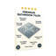 Bain et lessive motif floral bleu et blanc-1286455936-1286455928-1286455934