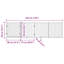 Talala Solid Wood Dog House Door-669352084-669352082