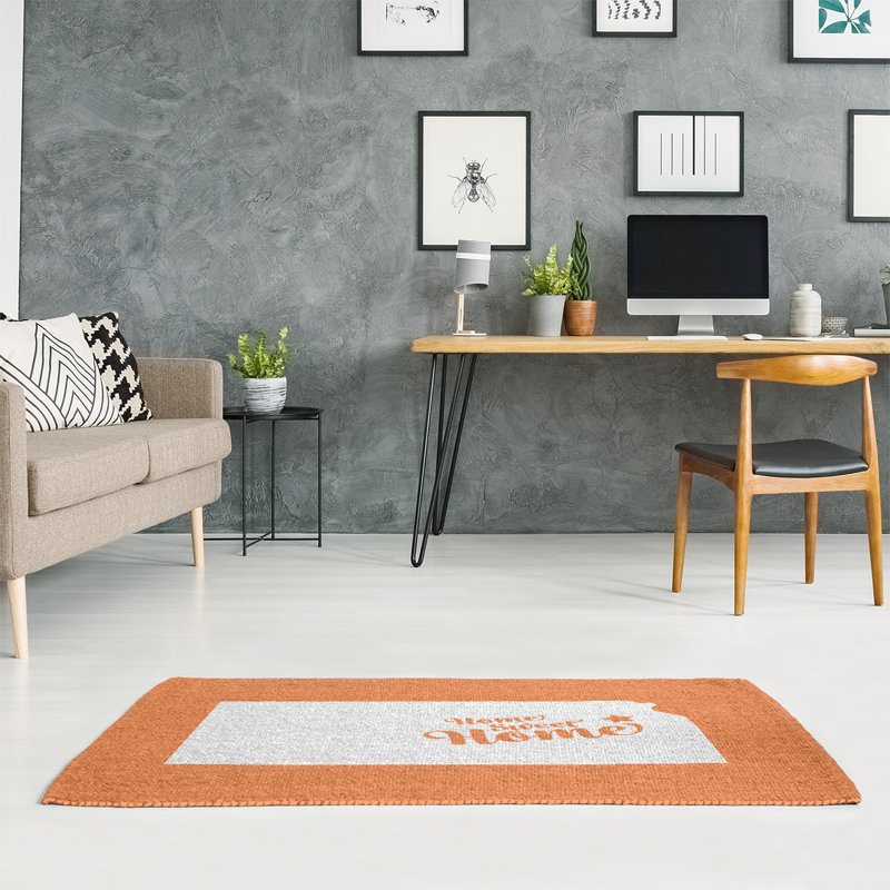 Indoor Rug, Rectangle 3' x 5', No