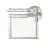 Montana Rectangle Dresser Mirror