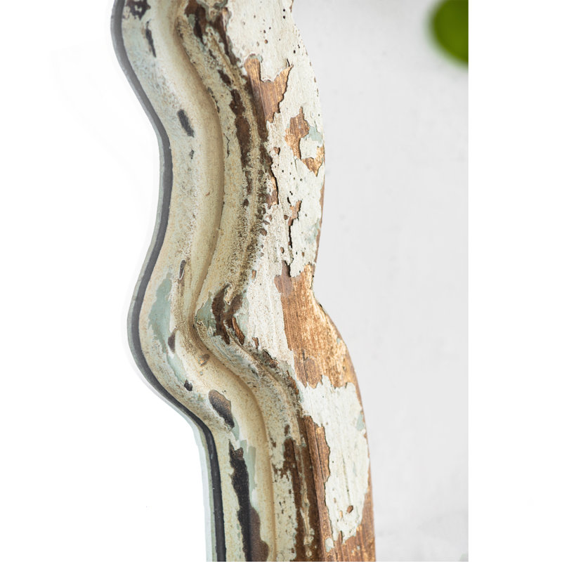 Exquisite Full-Length Floor Mirror With Stylish And Functional Design, Perfect For Enhancing Room Aesthetics And Space