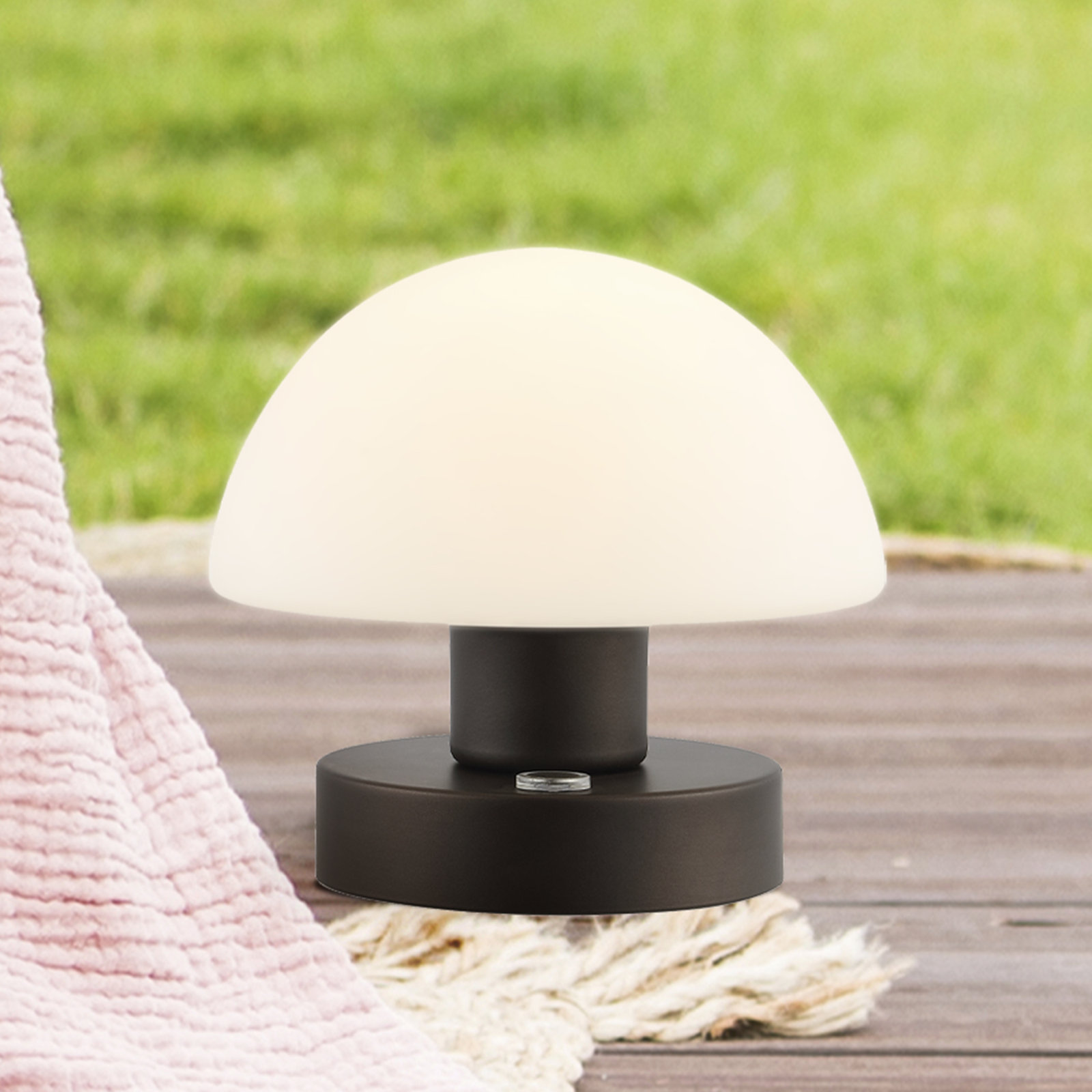 Varena Desk Lamp, Oil Rubbed Bronze