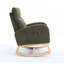 Chaise berçante en tissu Teddy-1919677593