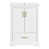 White is out of stock selected