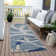  Machine Washable Indoor/Outdoor Chayden ACN1022 Beige Rug