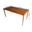 Tannum Walnut Solid Wood Dining Table-90489256